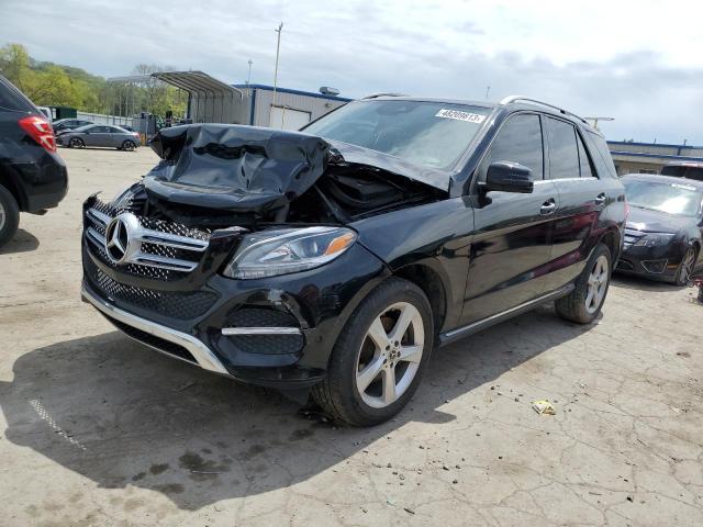 2017 Mercedes-Benz Gle 350 4Matic VIN: 4JGDA5HB3HA930333 Lot: 48209813