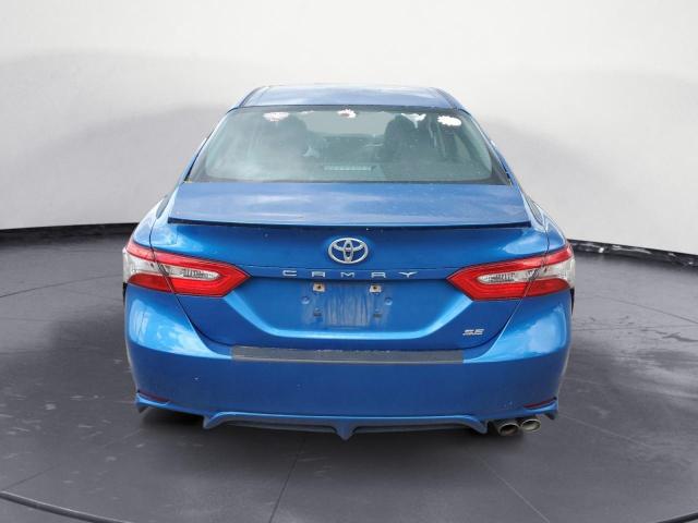 2018 TOYOTA CAMRY 4C 4T1B11HK9JU016477