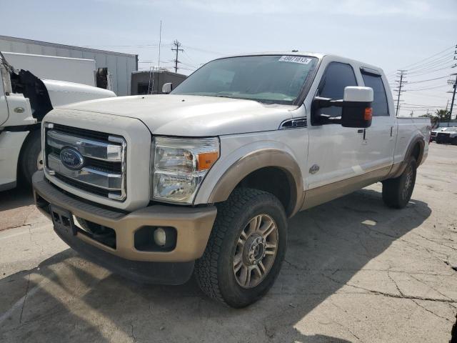 2014 Ford F-250 