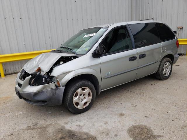 2003 Dodge Caravan SE