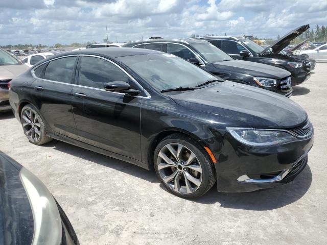 2015 CHRYSLER 200 C - 1C3CCCCB3FN501239