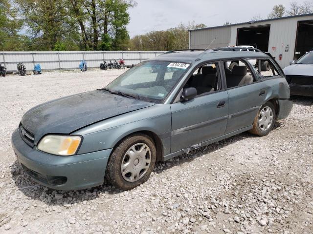 2002 Subaru Legacy 