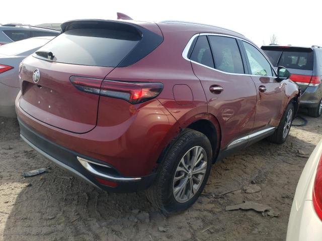 LRBAZLR48ND112920 Buick Envision Preferred