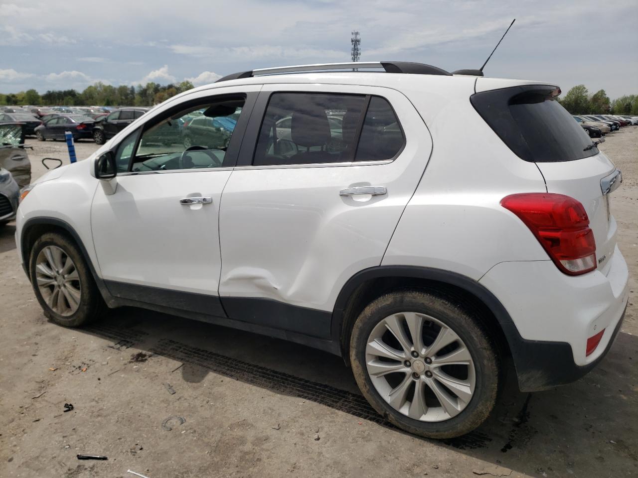 3GNCJMSB0KL327933 CHEVROLET TRAX 2019