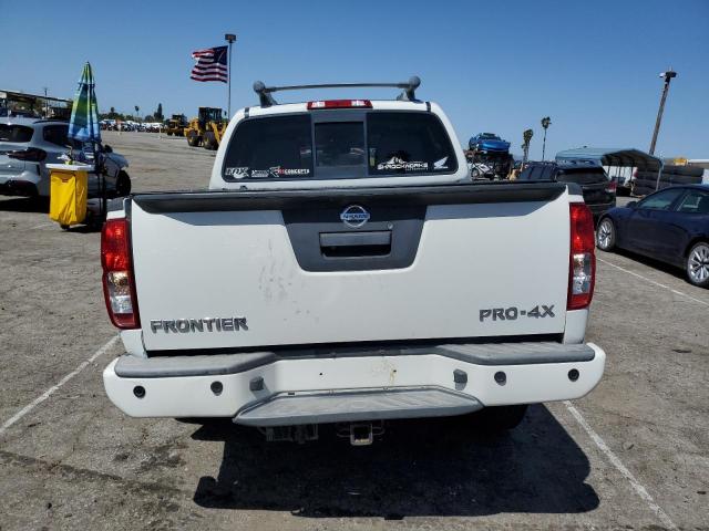 1N6AD0EV1GN741135 Nissan FRONTIER S