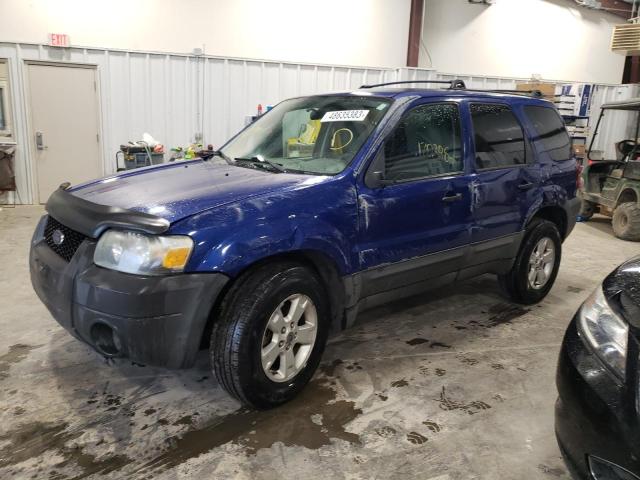 2005 Ford Escape XLT