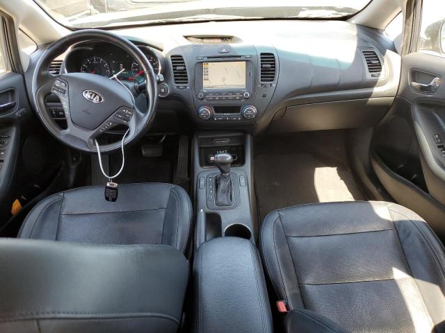 KNAFZ4A86G5598312 KIA FORTE EX