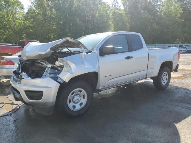 2020 Chevrolet Colorado 