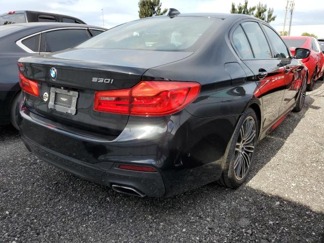 2017 BMW 530 XI - WBAJA7C38HG458207
