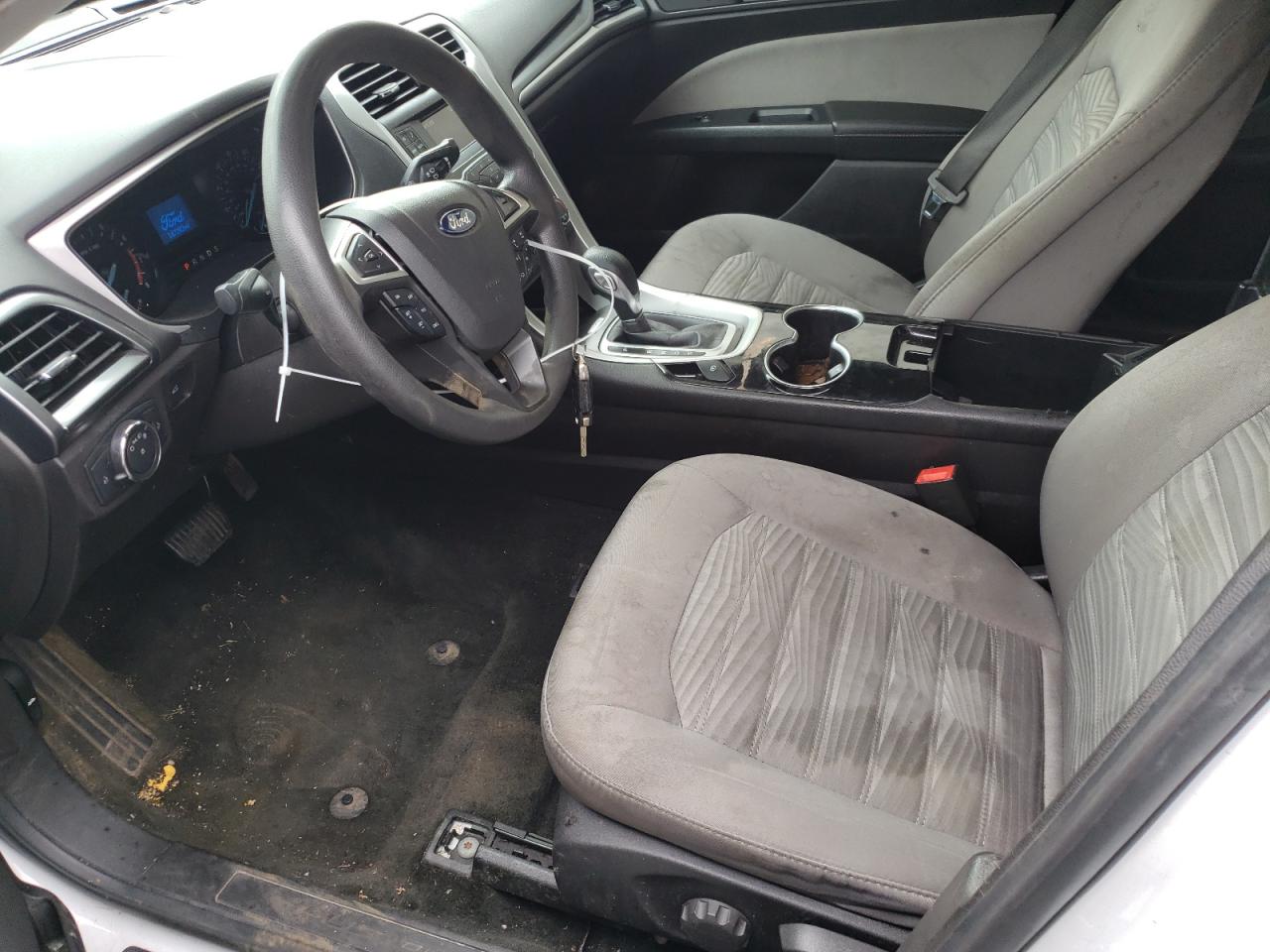 3FA6P0G77GR389180 FORD FUSION 2016