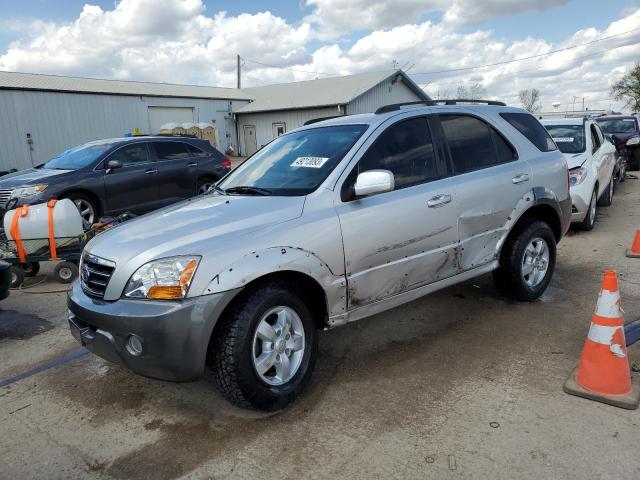 2008 Kia Sorento EX