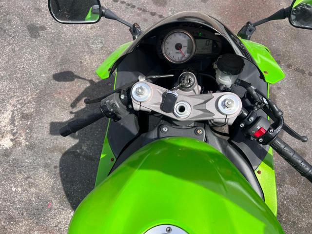 2008 KAWASAKI ZX600 P - JKAZX4P128A035714