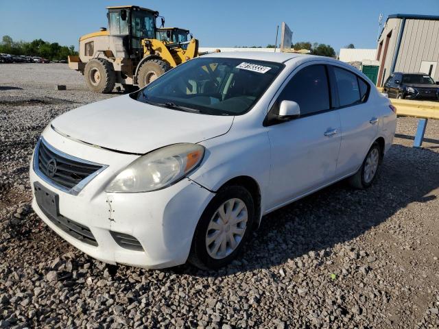 2014 Nissan Versa S