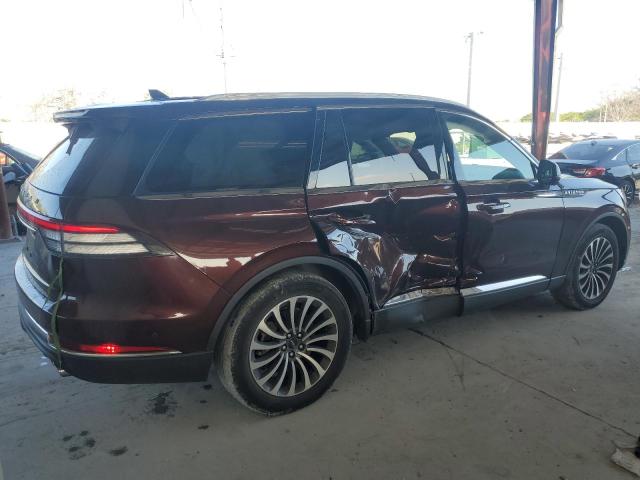 2020 LINCOLN AVIATOR RE - 5LM5J7WC7LGL09157
