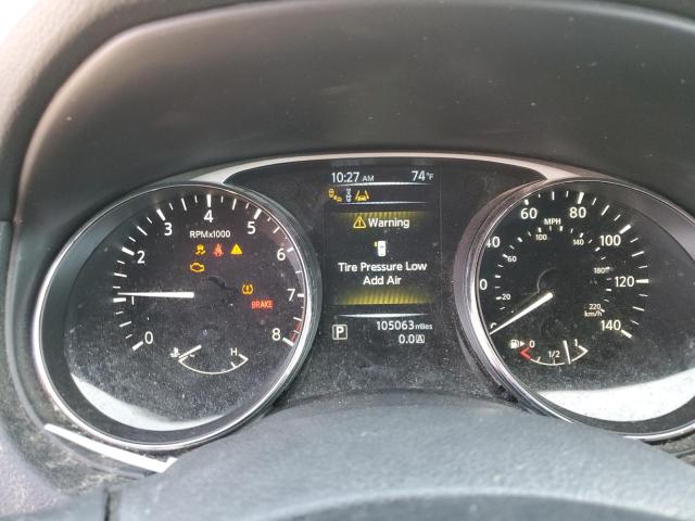 5N1AT2MVXFC914322 Nissan ROGUE S