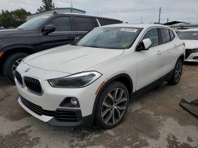 2018 BMW X2 XDRIVE2 - WBXYJ5C37JEF81686