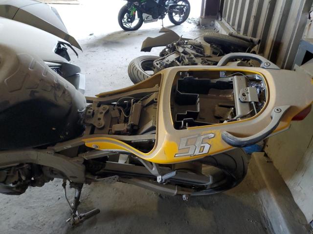 2002 KAWASAKI ZX600 J1 - JKAZX4J162A050488