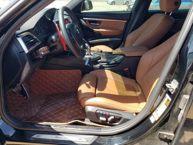 2017 BMW 330 I - WBA8B9C54HK675825