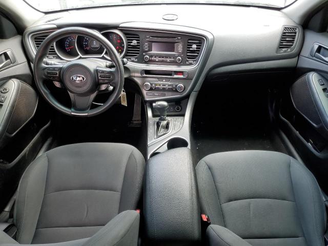5XXGM4A70FG465374 KIA Optima Lx