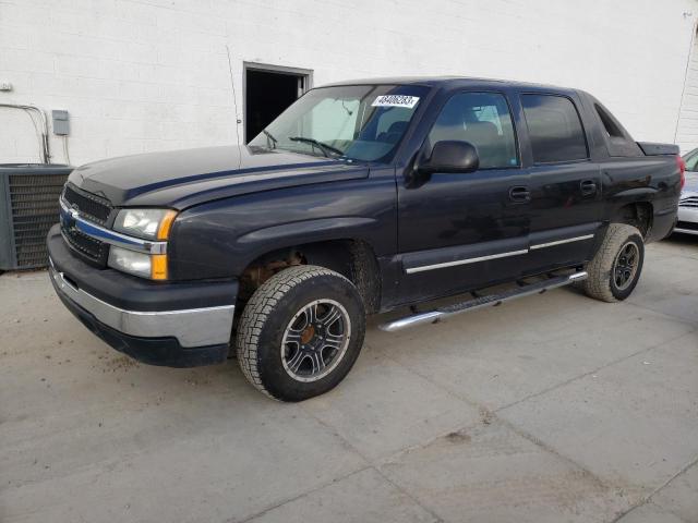 2004 Chevrolet Avalanche 