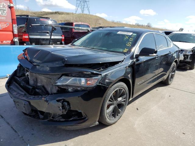 2015 CHEVROLET IMPALA 2LT - 2G1125S39F9200093