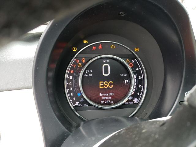 2015 FIAT 500 SPORT - 3C3CFFBR9FT527979