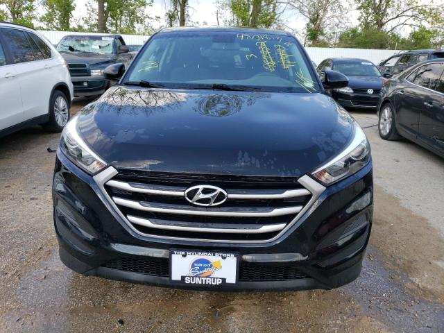 2017 HYUNDAI TUCSON SE - KM8J23A47HU391536