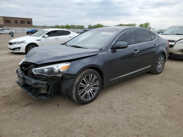 2015 KIA CADENZA PR - KNALN4D71F5187092
