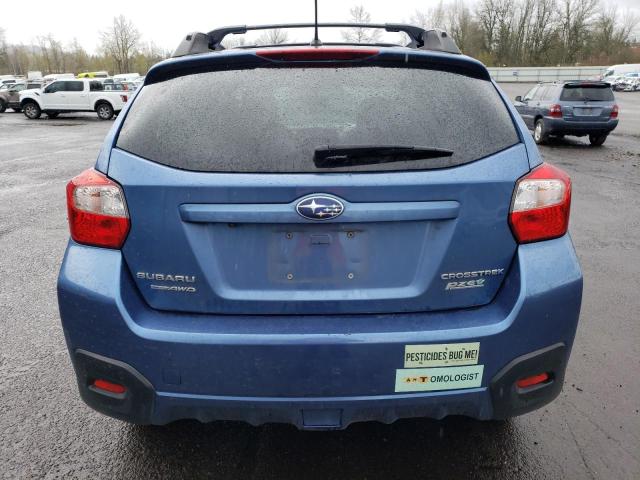 JF2GPABCXG8291384 Subaru Crosstrek Premium