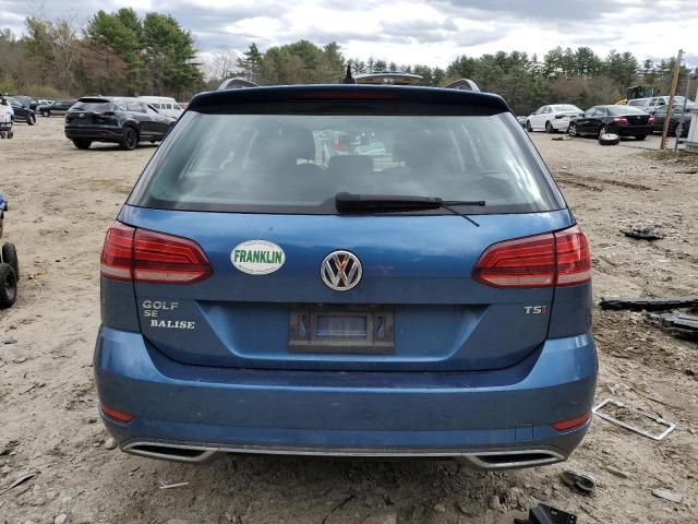 2018 VOLKSWAGEN GOLF SPORT - 3VWD17AU4JM757889