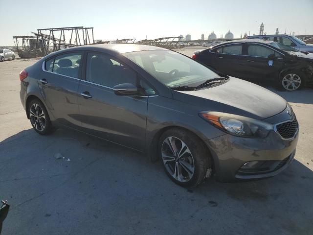 KNAFX4A84E5076409 KIA FORTE EX