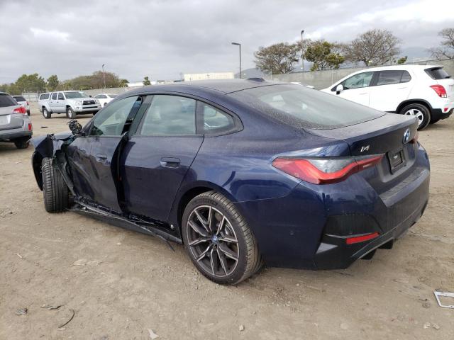 2023 BMW I4 M50 - WBY33AW09PFN87449