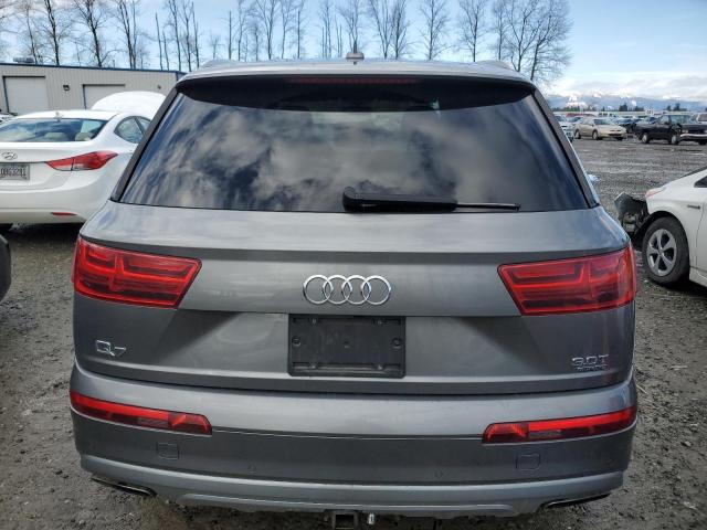 2017 AUDI Q7 PRESTIG - WA1VAAF72HD017507