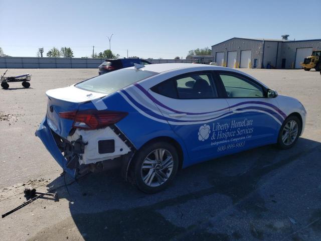 5NPD84LF7KH453510 | 2019 HYUNDAI ELANTRA SE