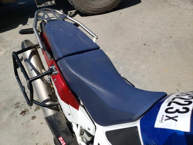 2018 HONDA CRF1000 A2 JH2SD044XJK200326