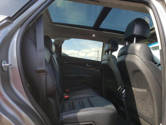 5XYPHDA56JG347434 KIA SORENTO EX