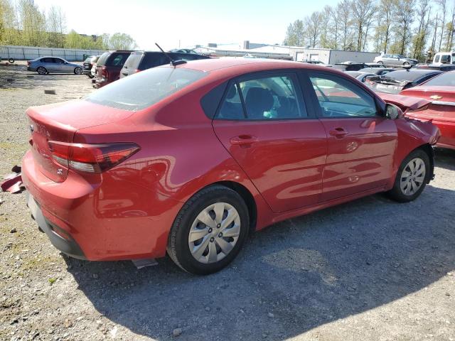 3KPA24AB8JE096877 KIA RIO LX