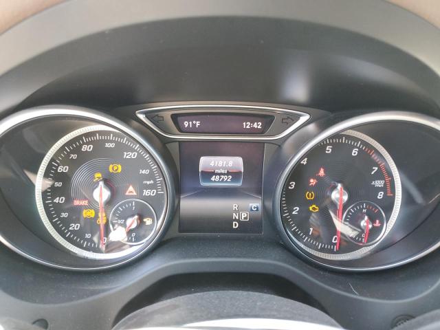 WDDSJ4EB1JN643944 Mercedes-Benz CLA 250