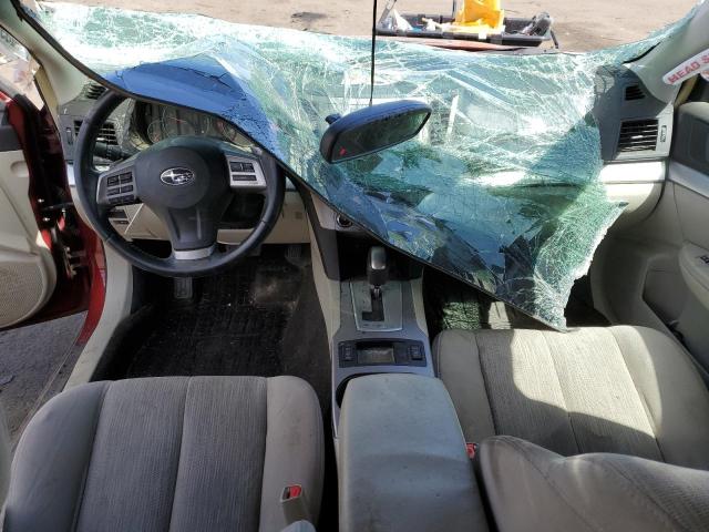 4S4BRBCCXE3253022 Subaru Outback 2.5i Premium