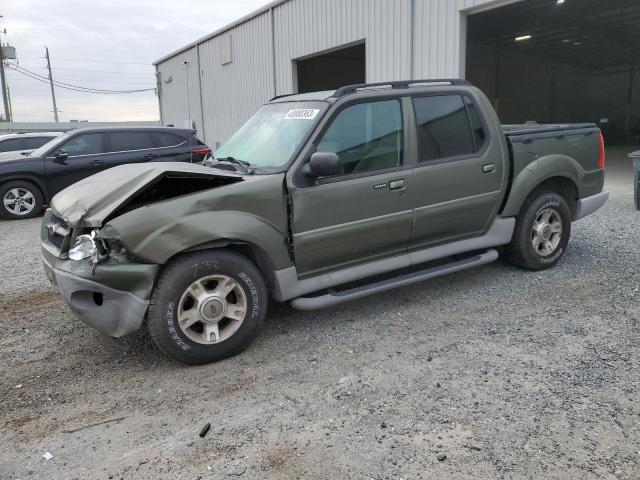 2003 Ford Explorer Sport Trac 