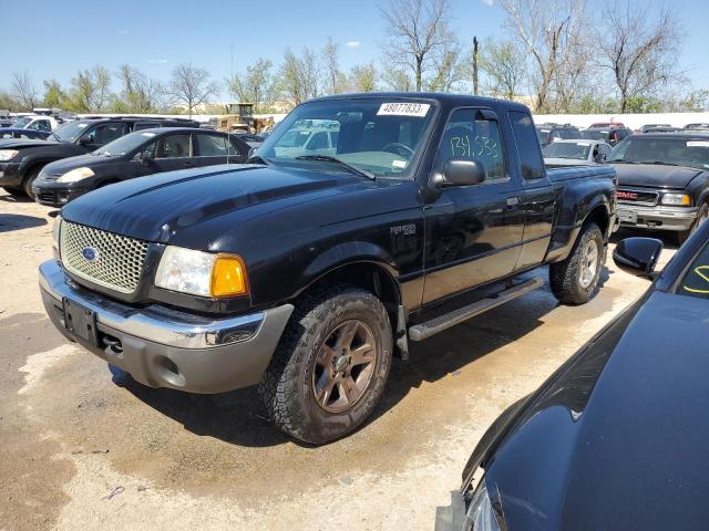 2002 Ford Ranger 