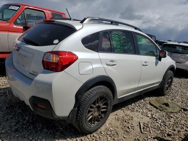 JF2GPACC8E8250568 Subaru Xv Crosstrek 2.0 Premium