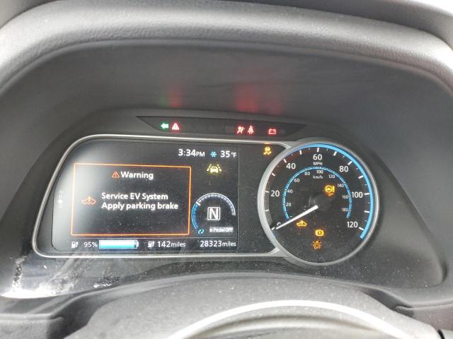 1N4AZ1CP7JC305557 Nissan LEAF S