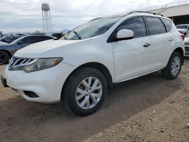 2013 Nissan Murano S