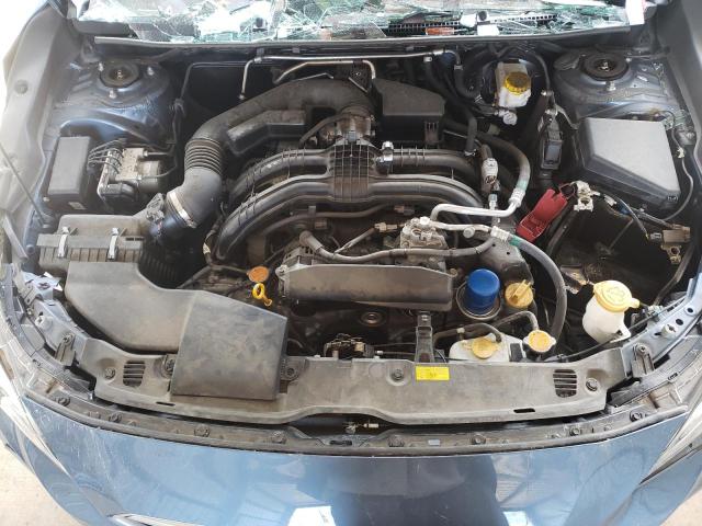 4S3GKAU67J3611365 Subaru Impreza Limited
