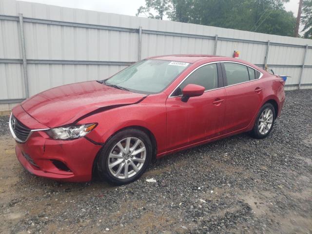 2016 Mazda Mazda6 Sport