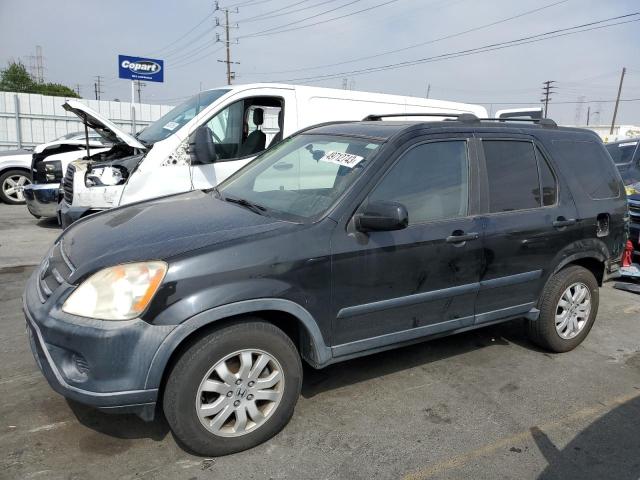 2006 Honda CR-V EX