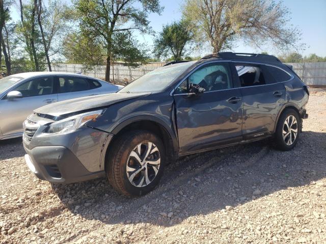 2021 SUBARU OUTBACK LI #3023900250