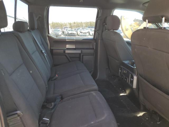 2018 FORD F150 SUPER - 1FTEW1EP9JFD90580