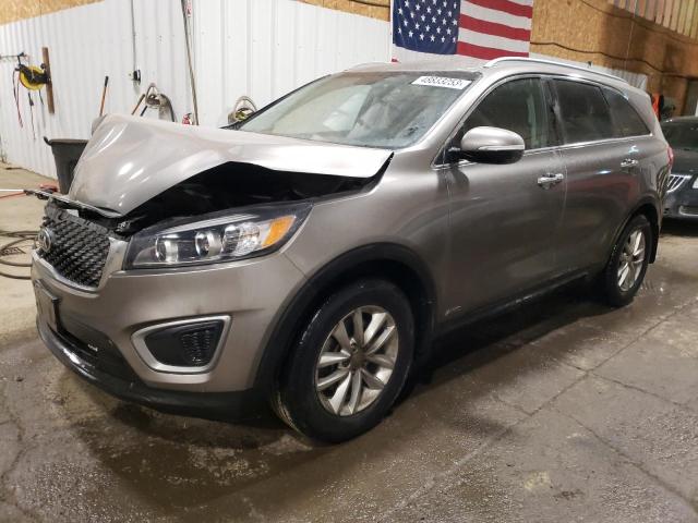 2016 KIA SORENTO LX for Sale | AK - ANCHORAGE | Tue. Nov 07, 2023 ...